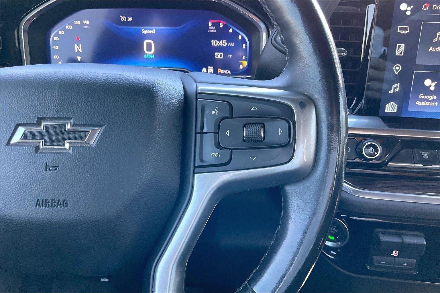 2025 Chevrolet Silverado 2500 HD LT