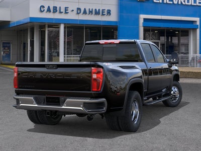2026 Chevrolet Silverado 3500 HD LT DRW