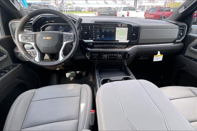 2026 Chevrolet Silverado 3500 HD LT DRW