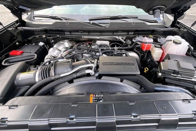 2026 Chevrolet Silverado 3500 HD LT DRW