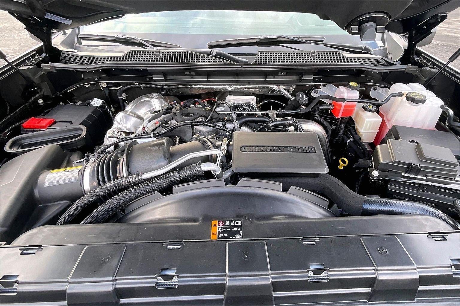 2026 Chevrolet Silverado 3500 HD LT DRW