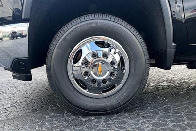 2026 Chevrolet Silverado 3500 HD LT DRW