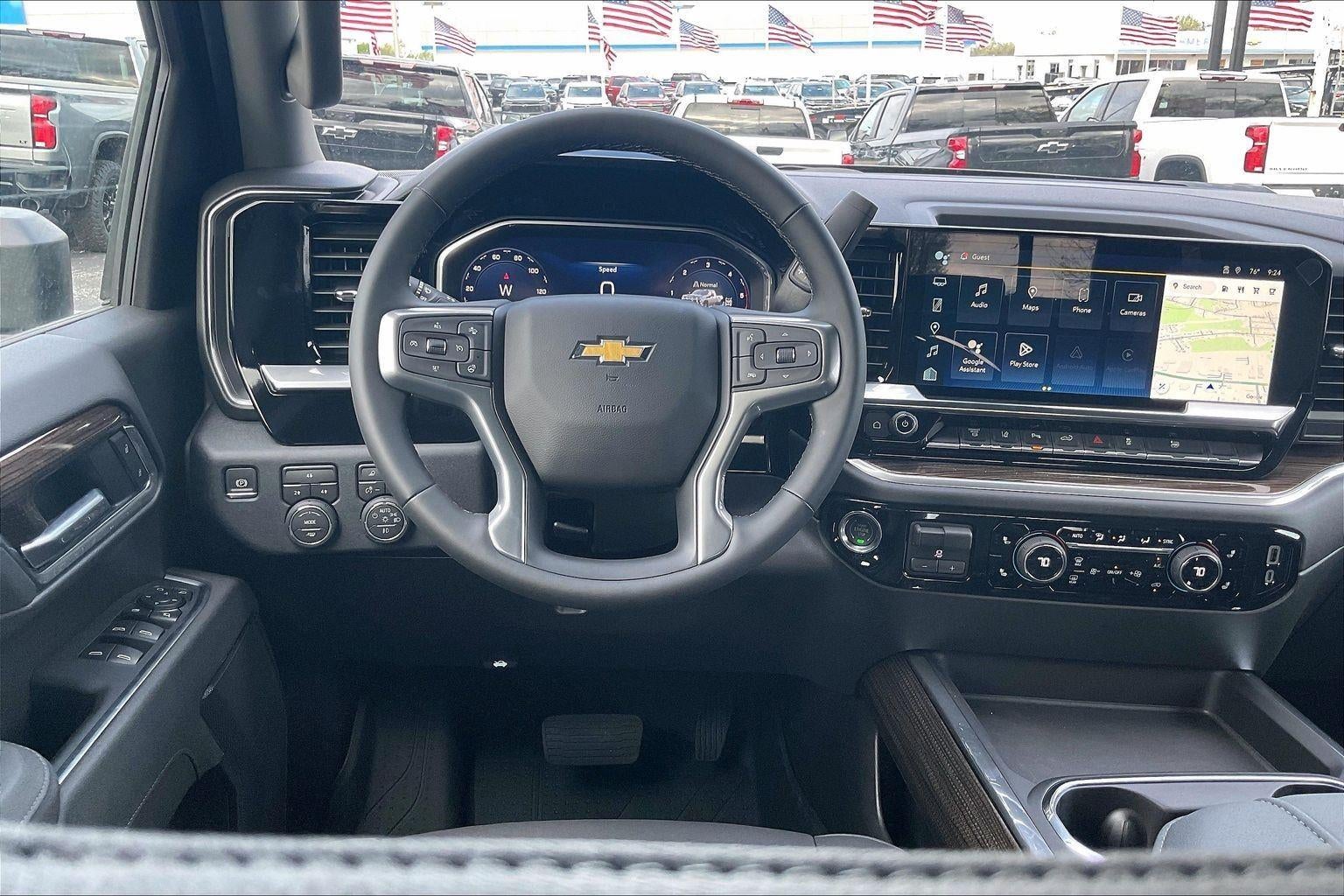 2026 Chevrolet Silverado 3500 HD LT DRW