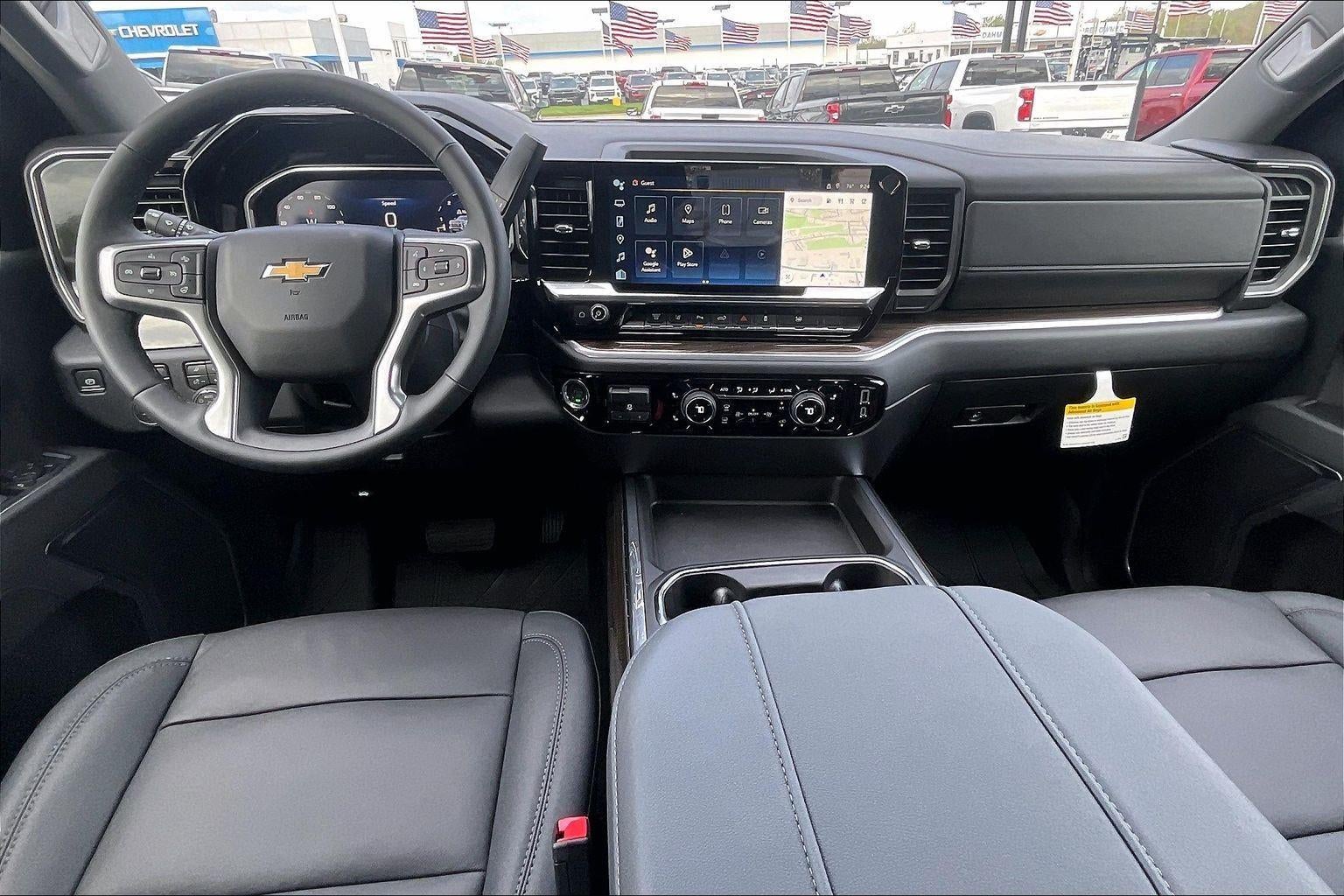 2026 Chevrolet Silverado 3500 HD LT DRW