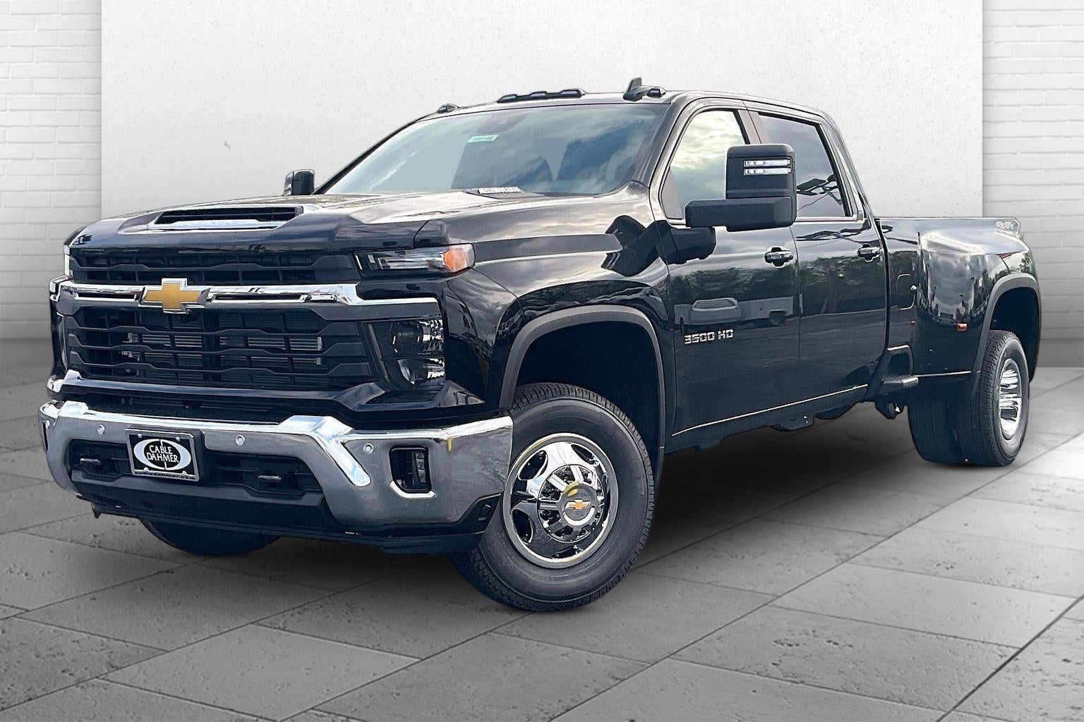 2026 Chevrolet Silverado 3500 HD LT DRW