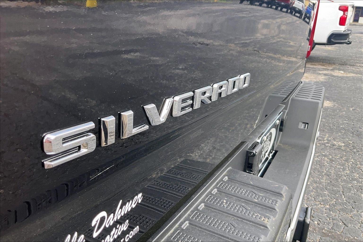 2026 Chevrolet Silverado 3500 HD LT DRW