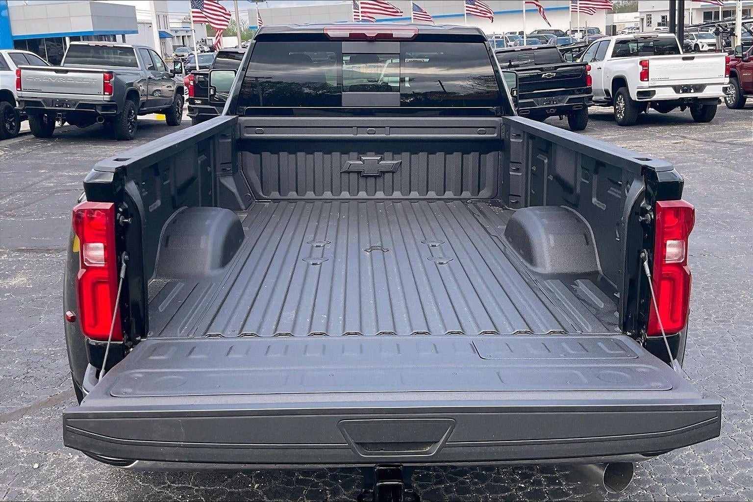 2026 Chevrolet Silverado 3500 HD LT DRW