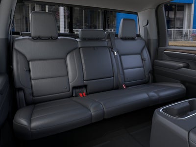 2026 Chevrolet Silverado 3500 HD LT DRW