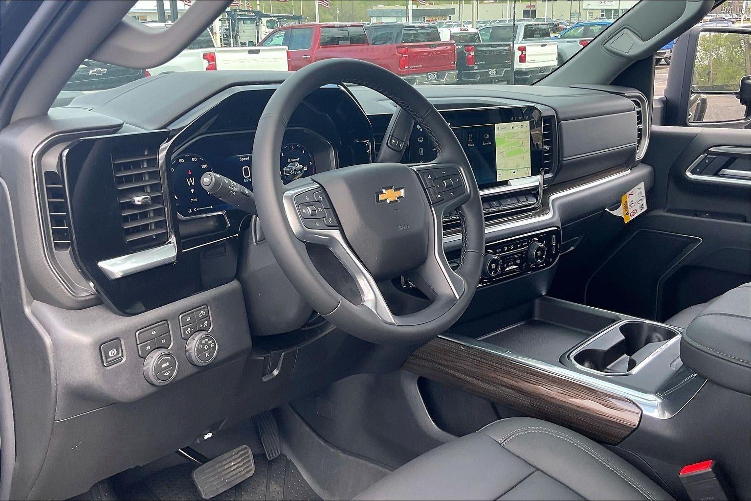 2026 Chevrolet Silverado 3500 HD LT DRW