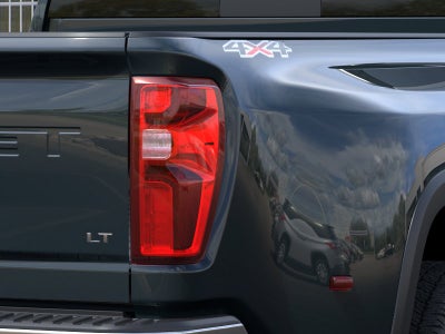 2026 Chevrolet Silverado 3500 HD LT DRW
