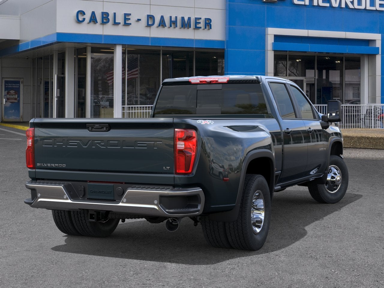 2026 Chevrolet Silverado 3500 HD LT DRW