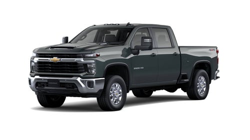 2026 Chevrolet Silverado 3500 HD LT