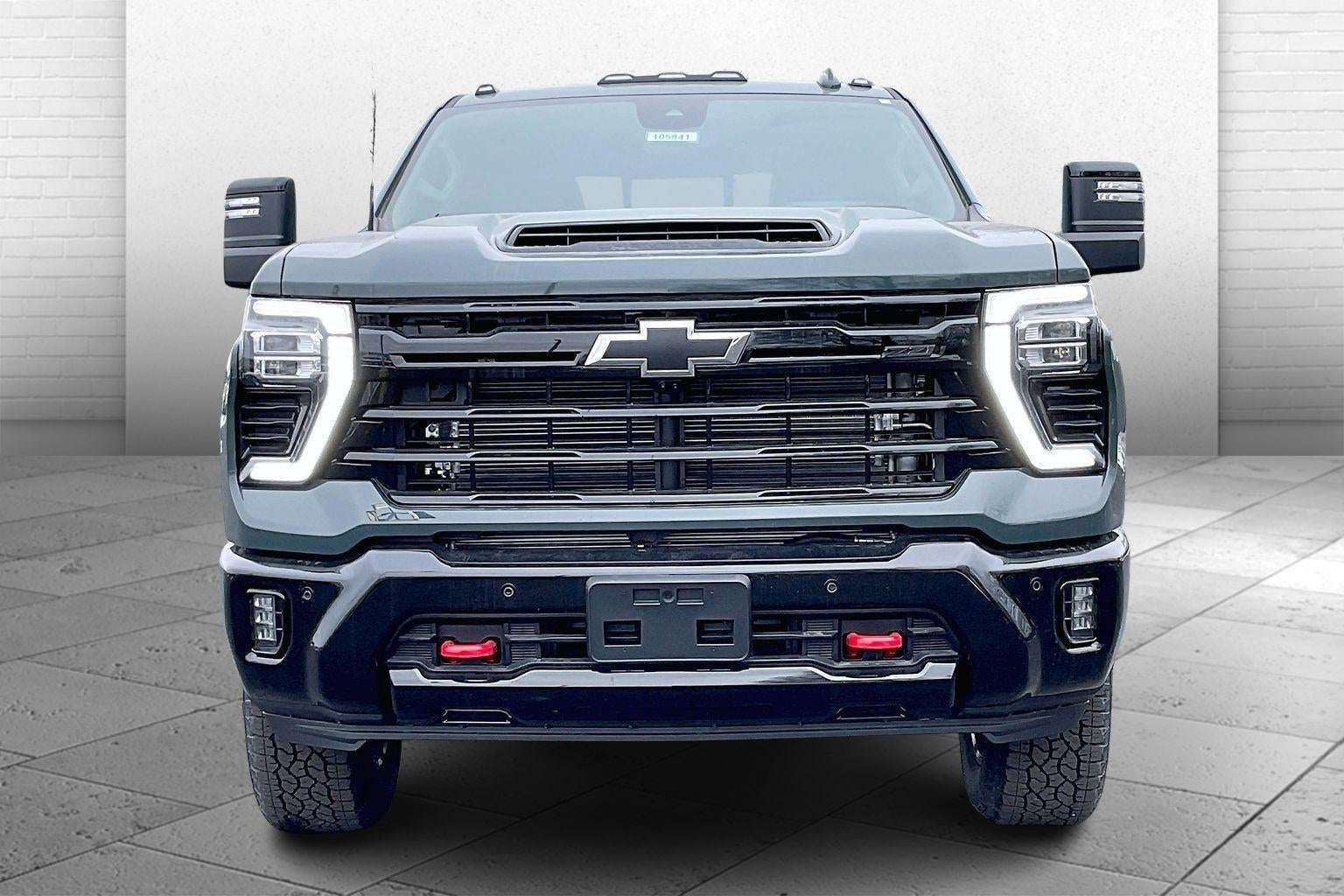 2026 Chevrolet Silverado 3500 HD LTZ