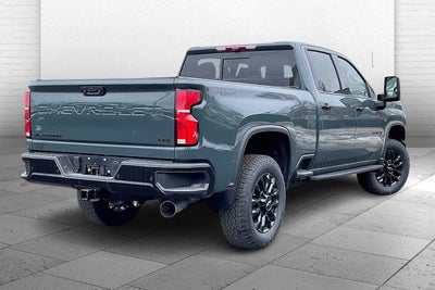 2026 Chevrolet Silverado 3500 HD LTZ