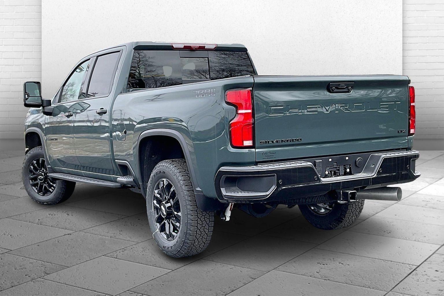 2026 Chevrolet Silverado 3500 HD LTZ