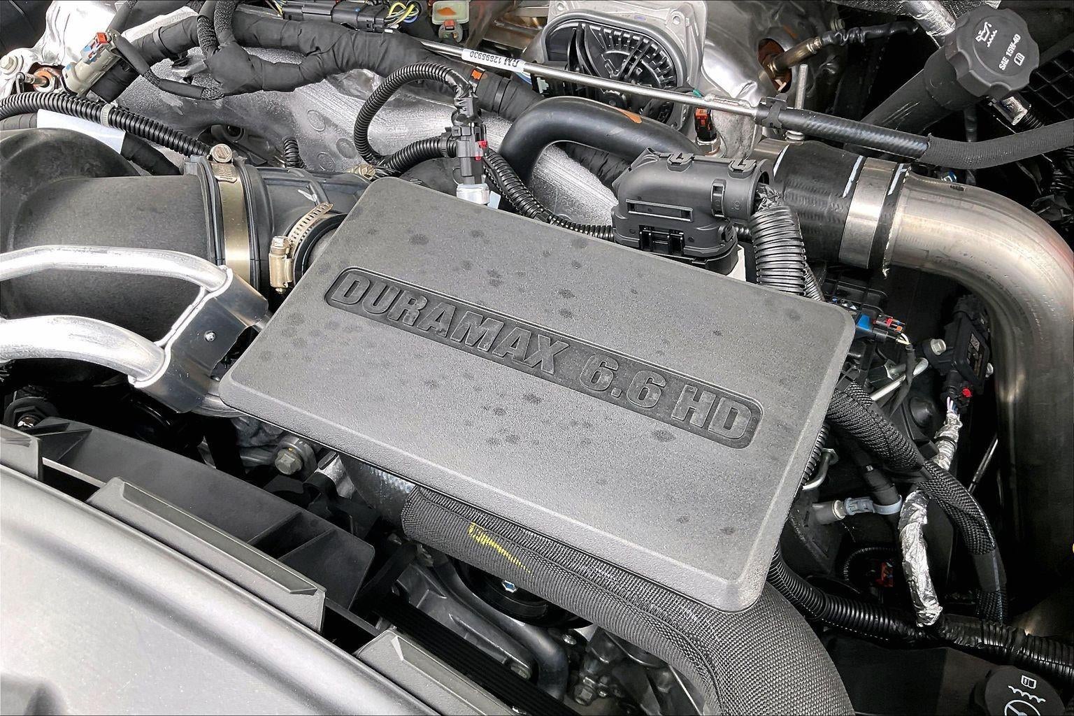 2026 Chevrolet Silverado 3500 HD LTZ