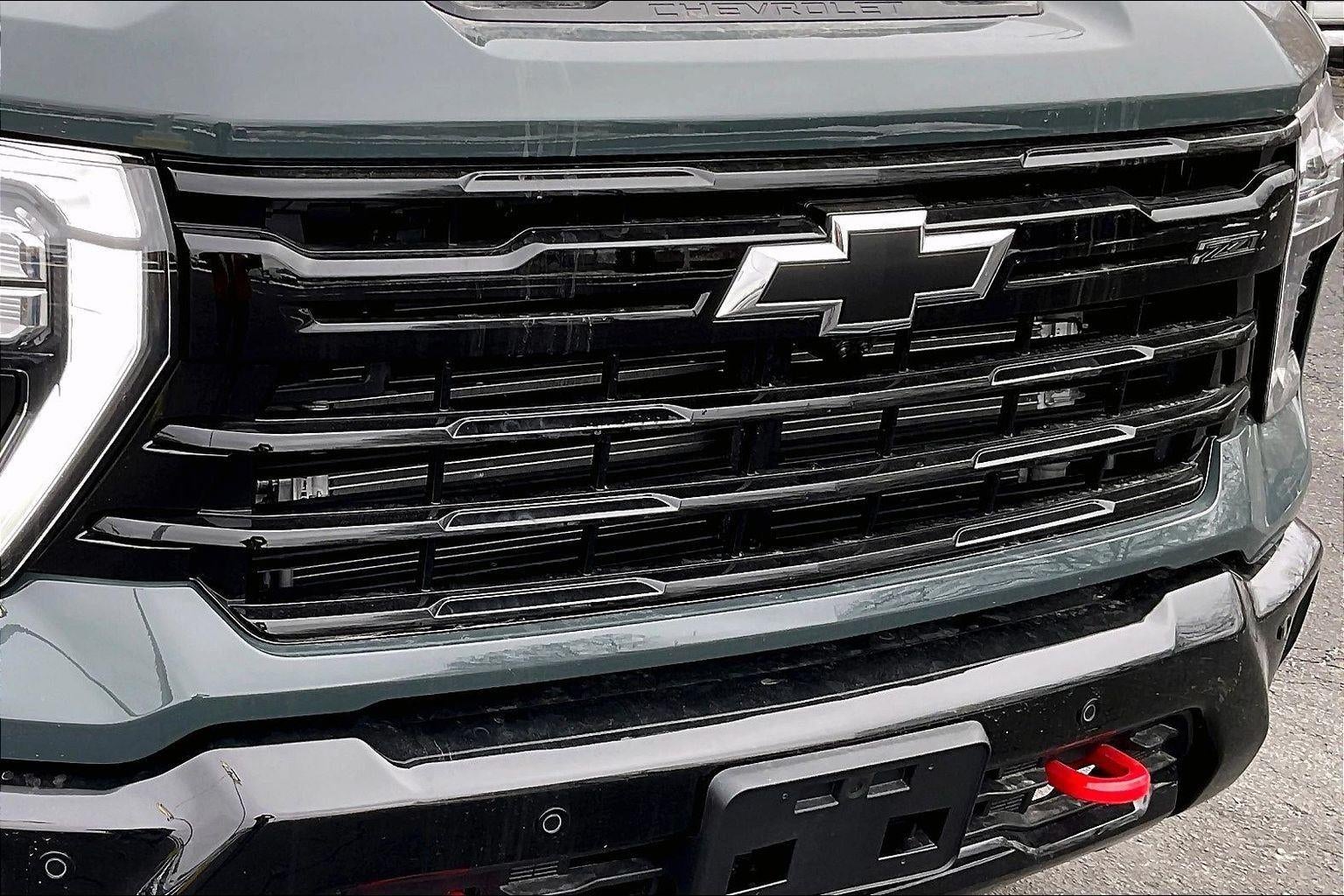 2026 Chevrolet Silverado 3500 HD LTZ