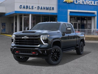 2026 Chevrolet Silverado 3500 HD LTZ