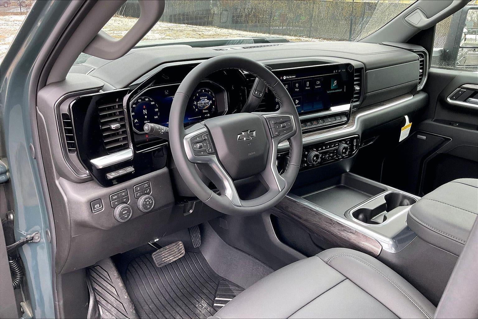 2026 Chevrolet Silverado 3500 HD LTZ