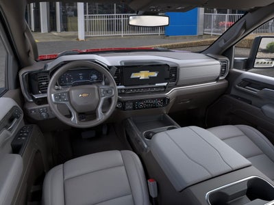 2026 Chevrolet Silverado 3500 HD LTZ