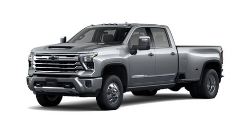 2026 Chevrolet Silverado 3500 HD High Country