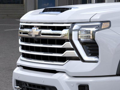 2026 Chevrolet Silverado 3500 HD High Country