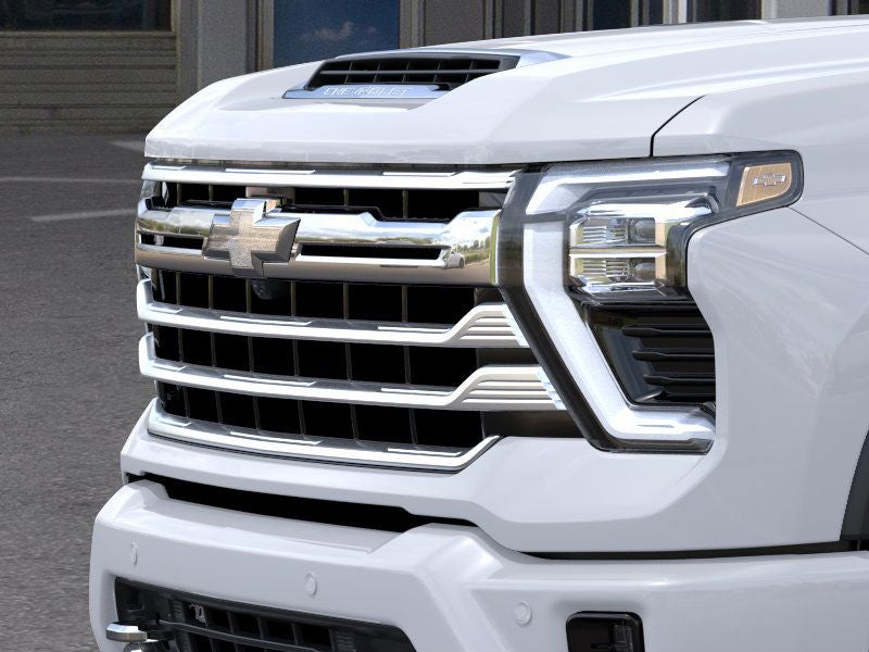2026 Chevrolet Silverado 3500 HD High Country