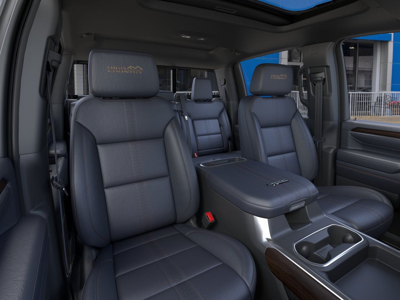 2026 Chevrolet Silverado 3500 HD High Country