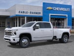 2026 Chevrolet Silverado 3500 HD High Country