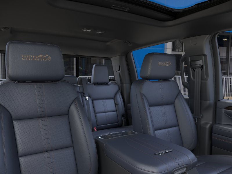 2026 Chevrolet Silverado 3500 HD High Country