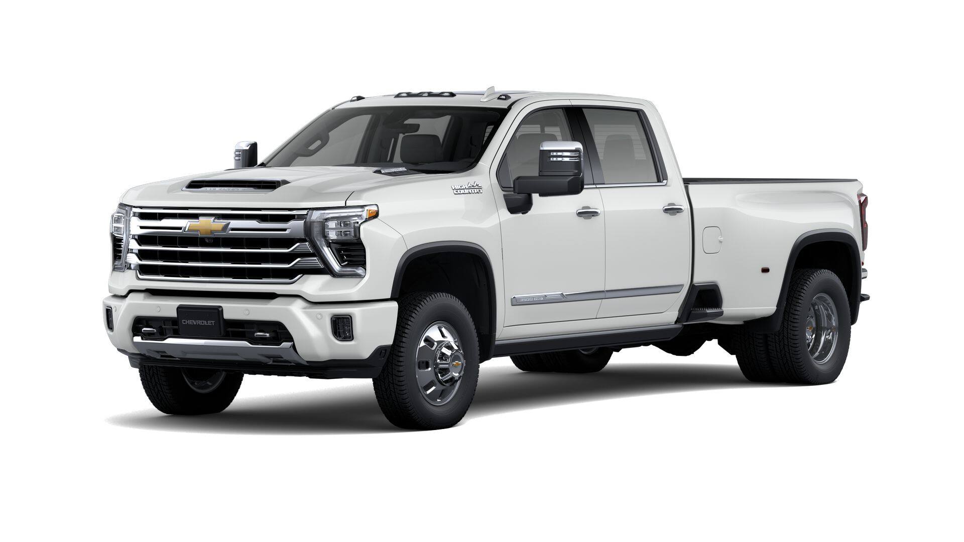 2026 Chevrolet Silverado 3500 HD High Country