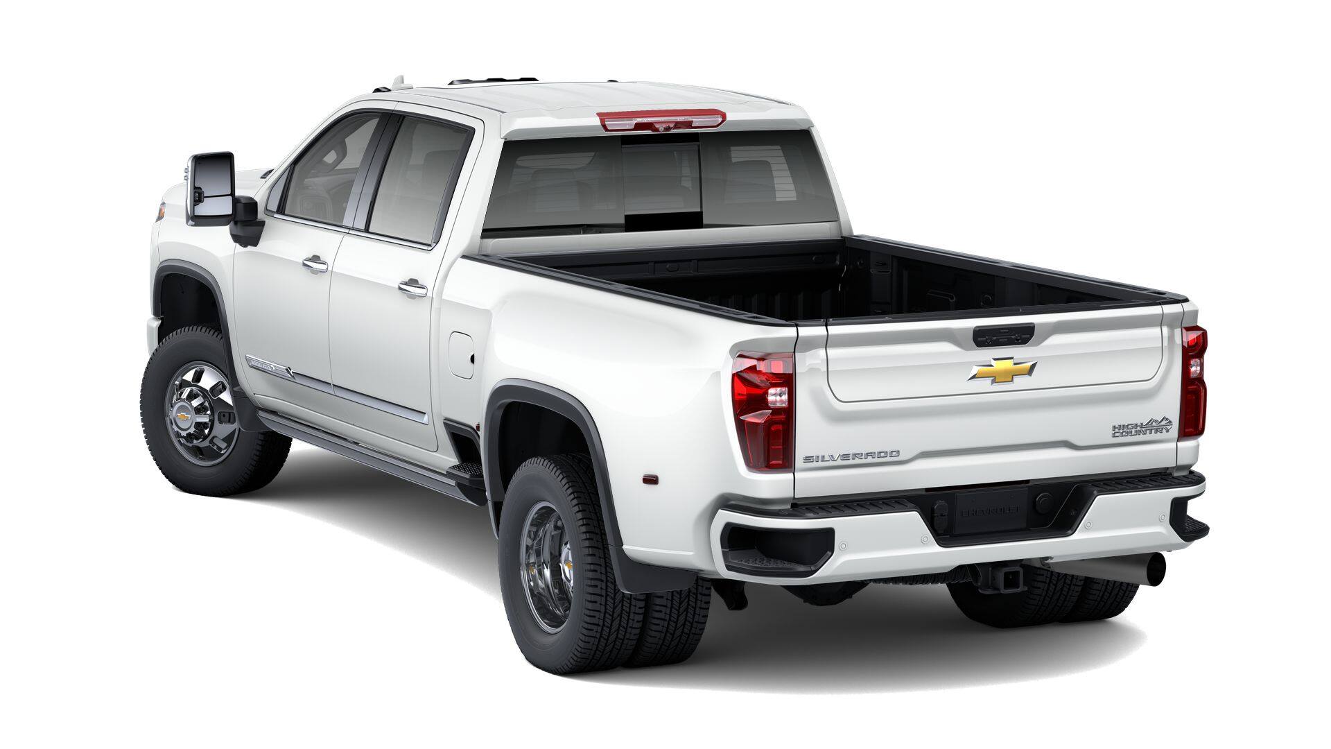2026 Chevrolet Silverado 3500 HD High Country