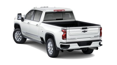 2026 Chevrolet Silverado 3500 HD High Country