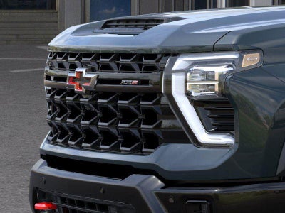 2025 Chevrolet Silverado 2500 HD ZR2