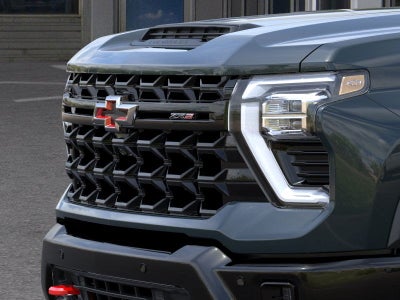2025 Chevrolet Silverado 2500 HD ZR2