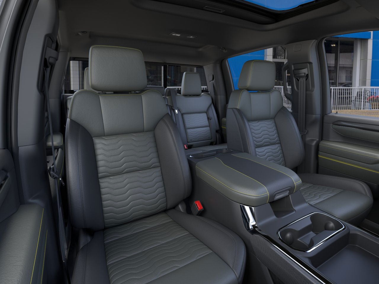 2025 Chevrolet Silverado 2500 HD ZR2