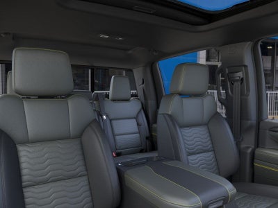 2025 Chevrolet Silverado 2500 HD ZR2