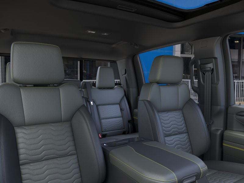 2025 Chevrolet Silverado 2500 HD ZR2