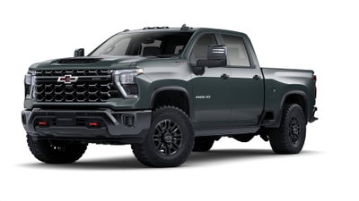2025 Chevrolet Silverado 2500 HD ZR2