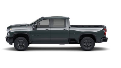 2025 Chevrolet Silverado 2500 HD ZR2