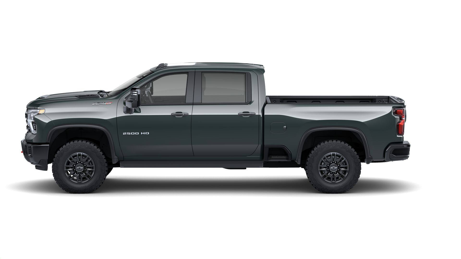 2025 Chevrolet Silverado 2500 HD ZR2