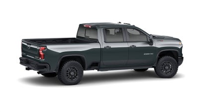 2025 Chevrolet Silverado 2500 HD ZR2