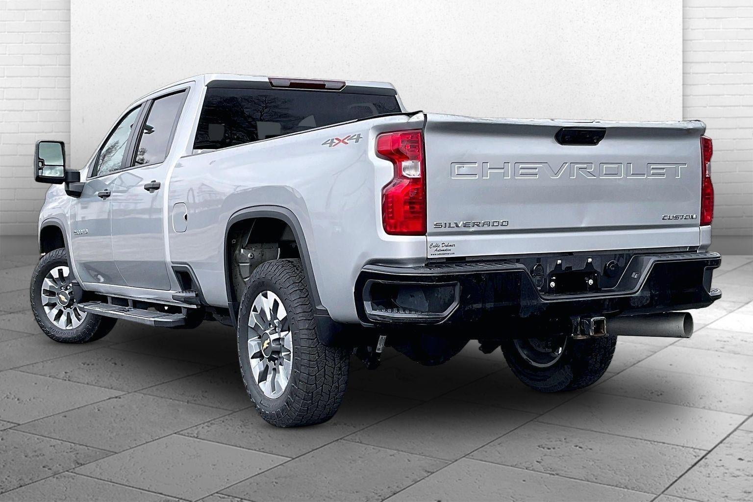 2023 Chevrolet Silverado 2500 HD Custom