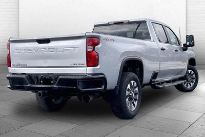 2023 Chevrolet Silverado 2500 HD Custom