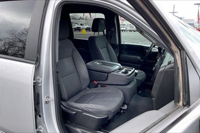 2023 Chevrolet Silverado 2500 HD Custom