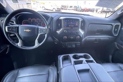2020 Chevrolet Silverado 2500 HD LT