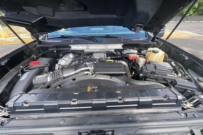 2020 Chevrolet Silverado 2500 HD LTZ
