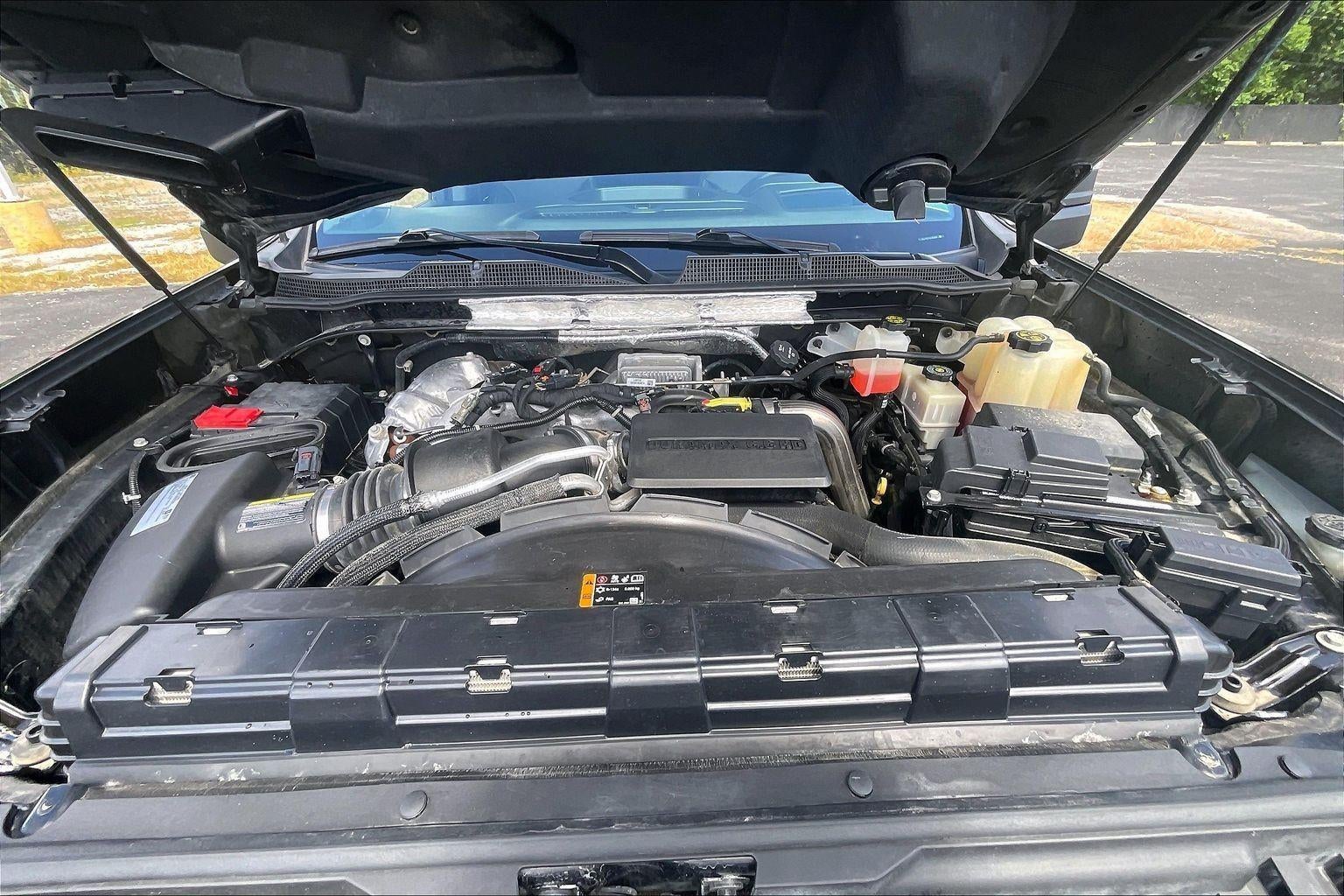 2020 Chevrolet Silverado 2500 HD LTZ