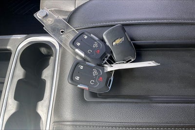 2020 Chevrolet Silverado 2500 HD LTZ