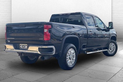 2020 Chevrolet Silverado 2500 HD LTZ